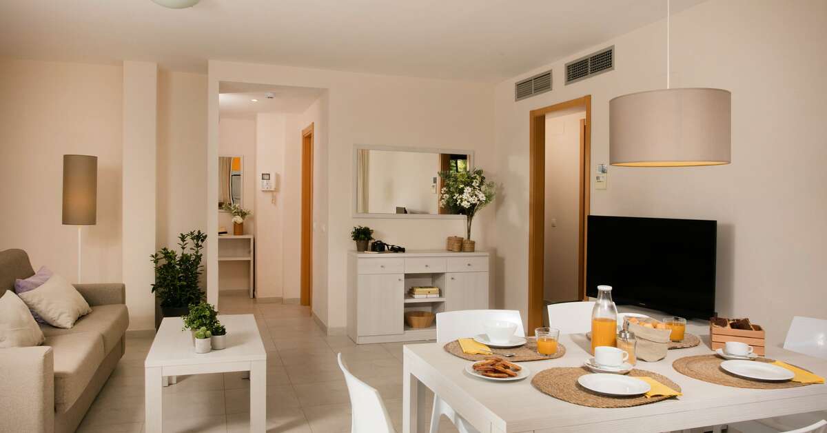 Ein Foto Pierre & Vacances Residence Salou