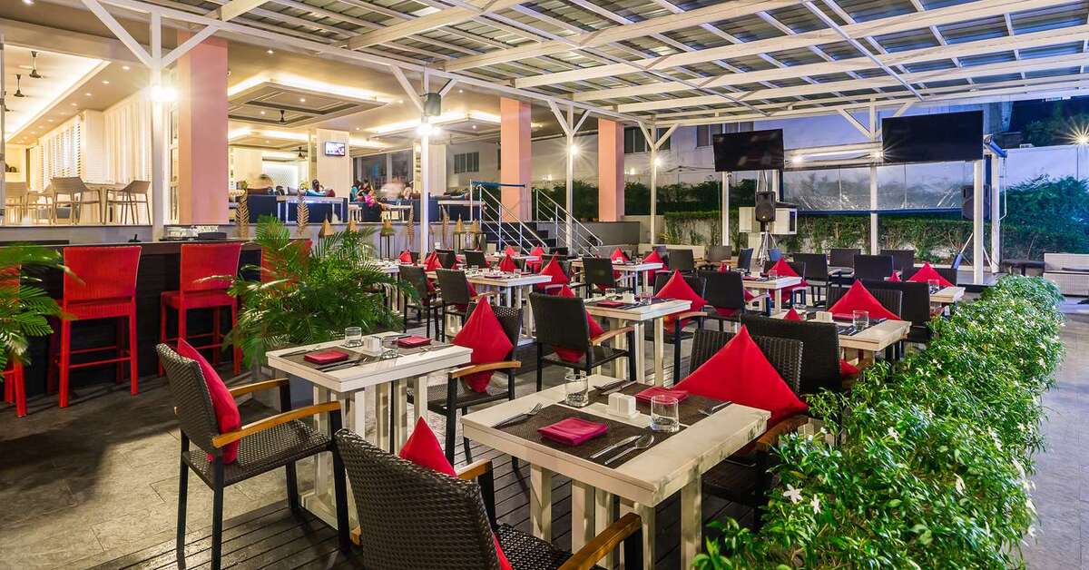 Een foto van Best Western Patong Beach