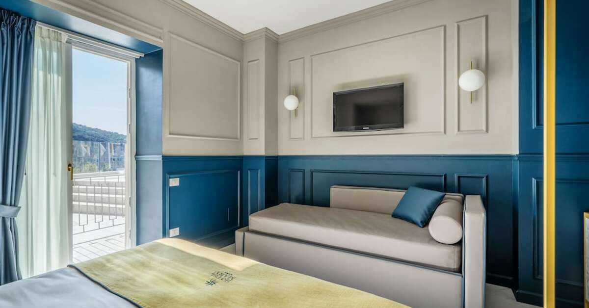 Een foto van Hotel Mary Vico Equense