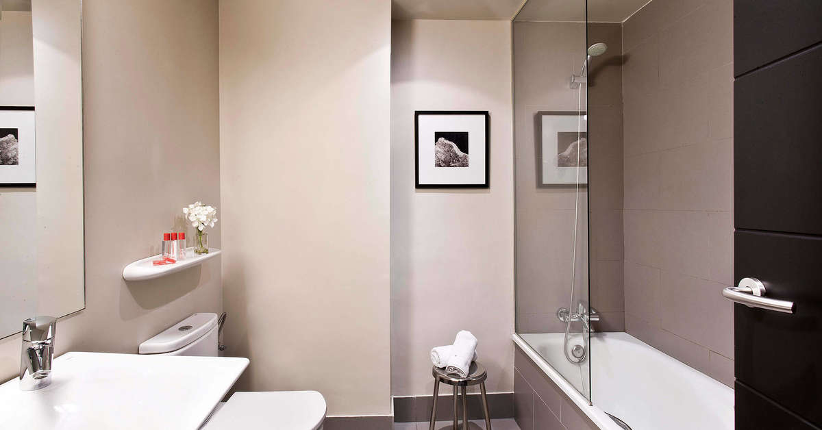 Een foto van Hotel Medium Valencia