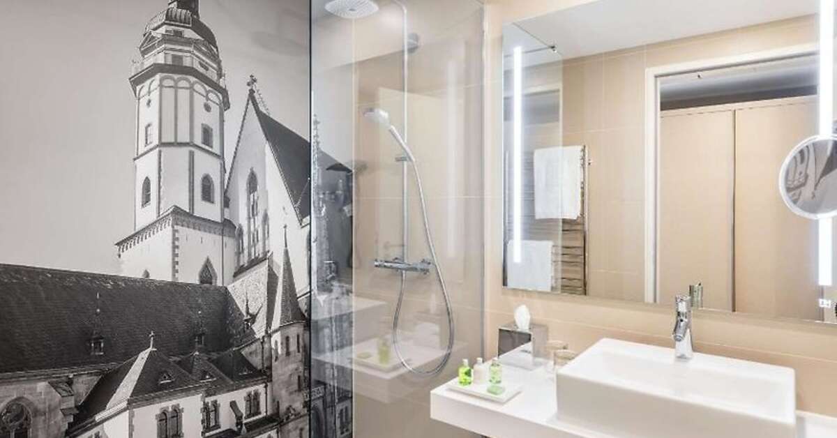 Een foto van NH Leipzig Zentrum