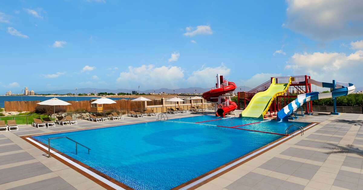 Ein Foto Rixos Bab Al Bahr