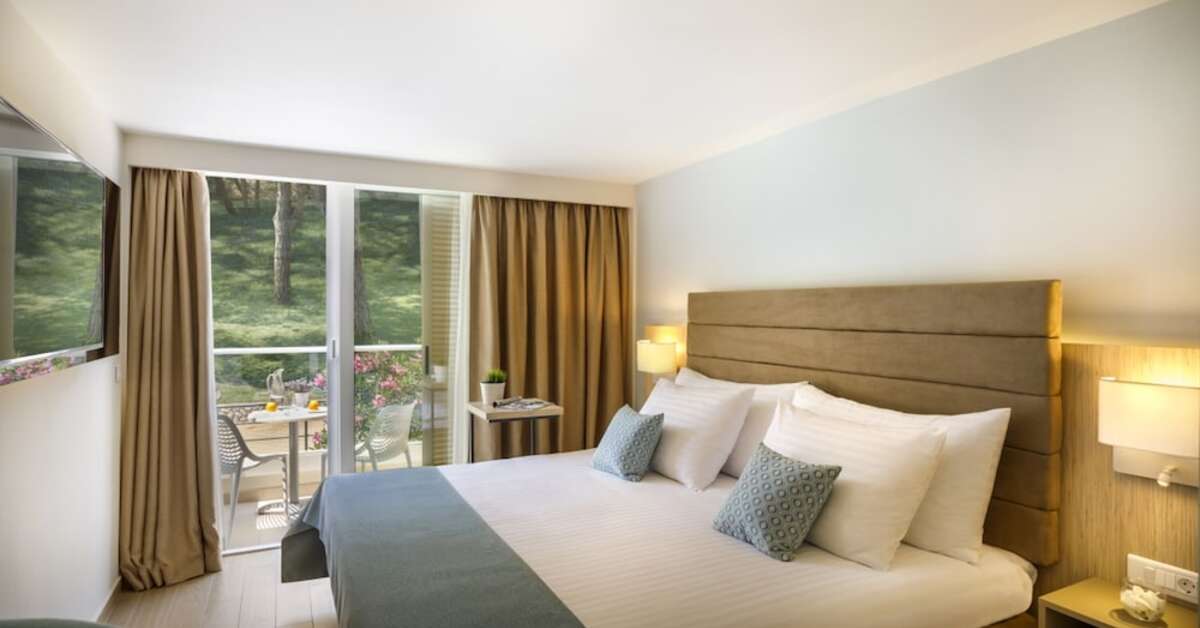 Een foto van Valamar Girandella Resort - Designed for Adults