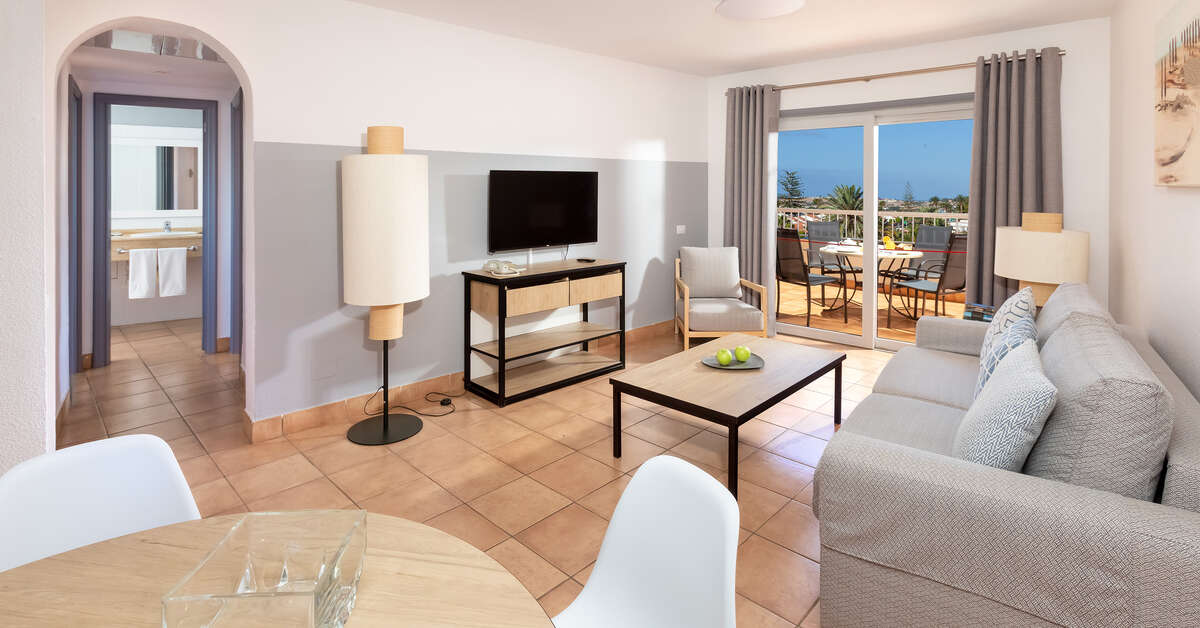 Een foto van Appartementen Sol Barbacan