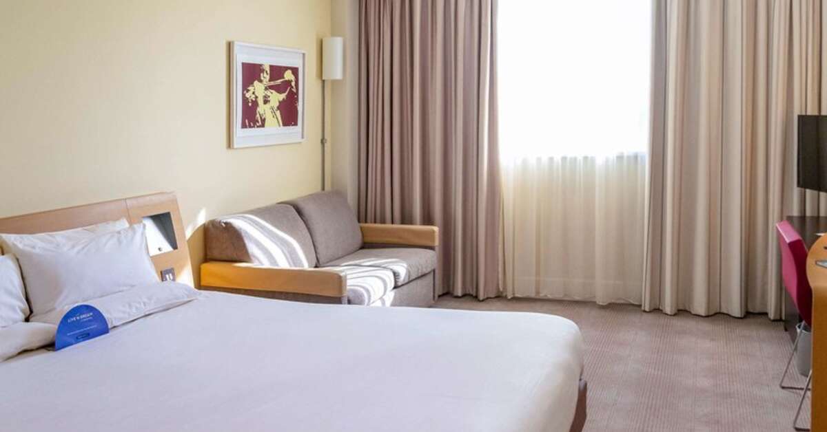 Een foto van Novotel Cardiff Centre