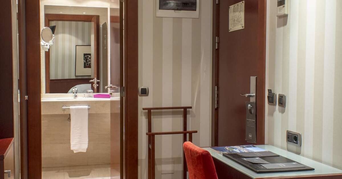 Ein Foto Hotel Zenit Murcia