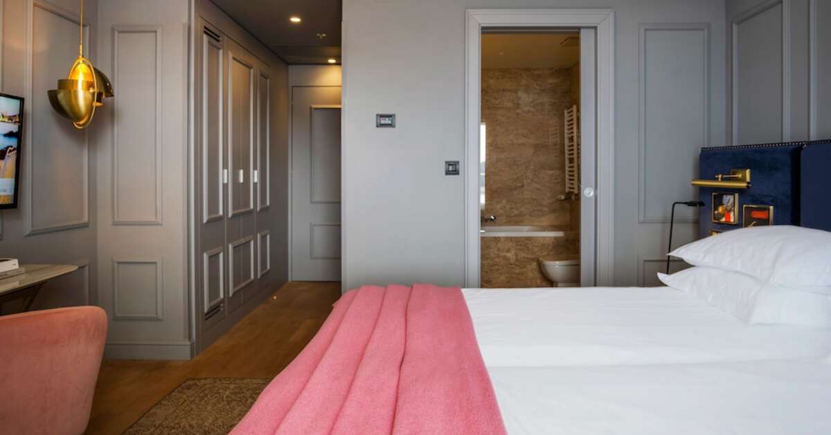 Ein Foto Hotel Excelsior Dubrovnik