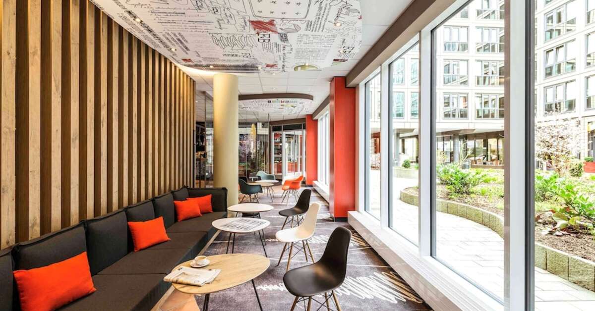 Een foto van Ibis Munchen Parkstadt Schwabing
