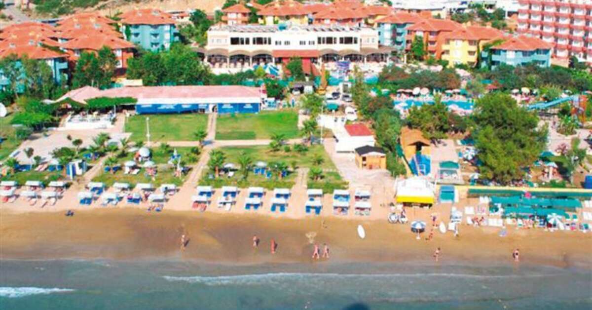 Een foto van Armas Green Fugla Beach