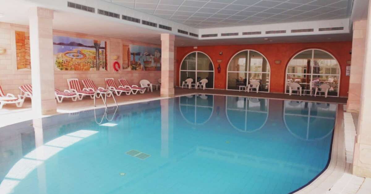 Een foto van Sidi Mansour Resort & Spa