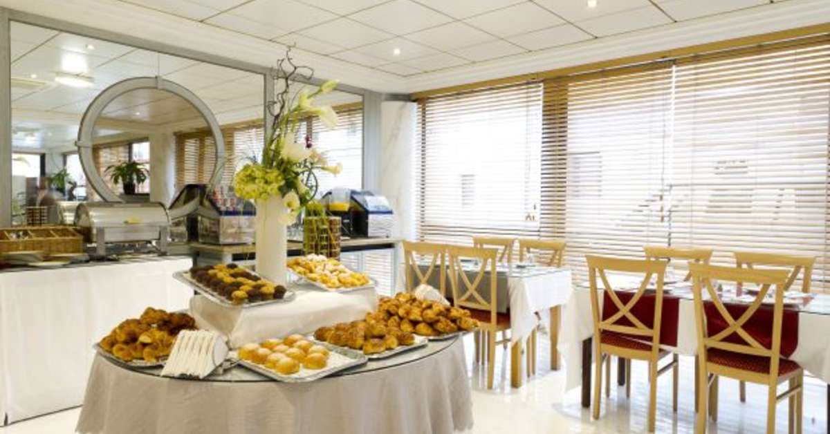 Ein Foto Hotel Nice Riviera