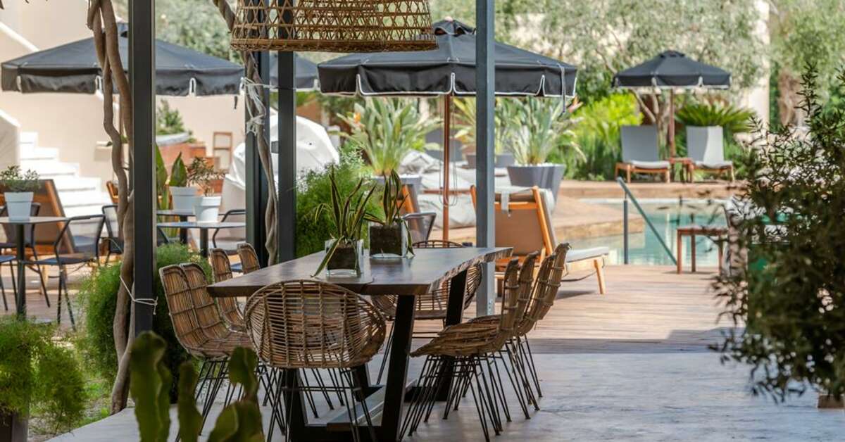 Een foto van Bitzaro Palace Hotel