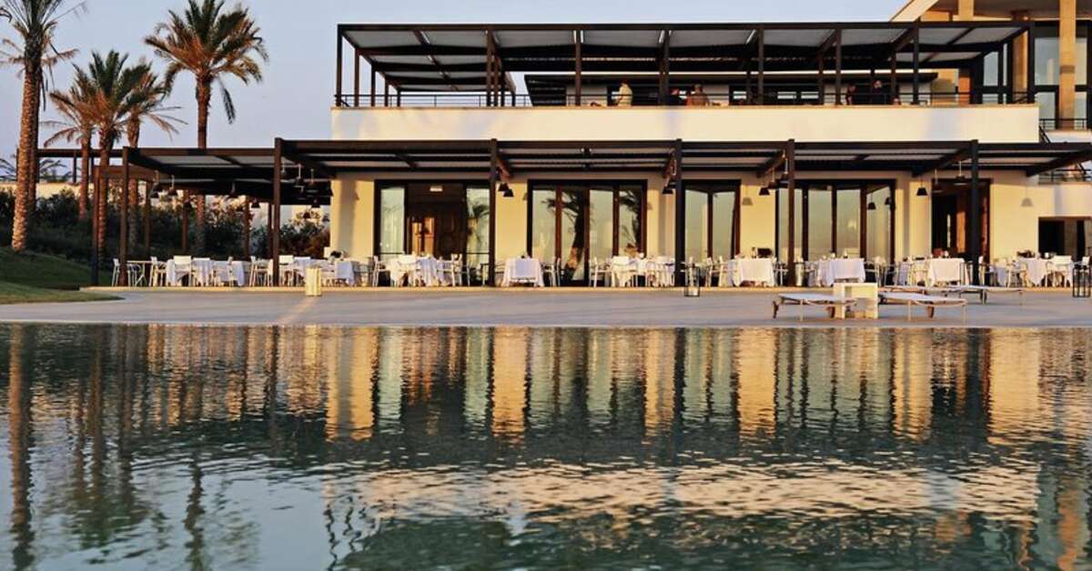 Een foto van Verdura Resort Sicily