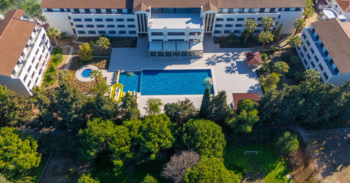 Een foto van Proxima Hotel
