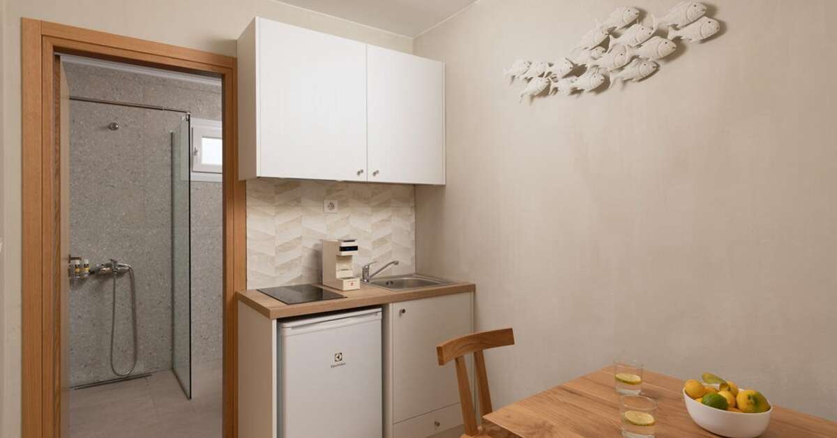 Een foto van Apollo Appartementen Plakias