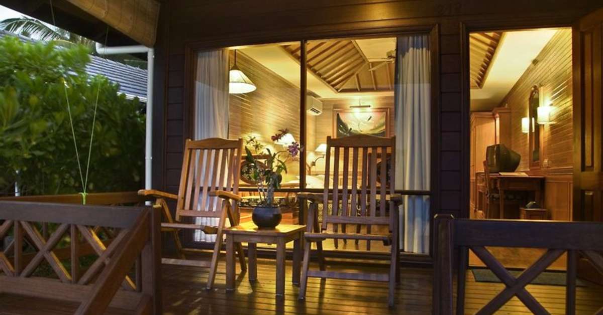 Een foto van Royal Island Resort & Spa