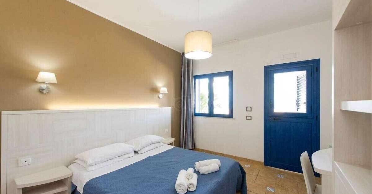 Een foto van Residence Villaggio Petruso