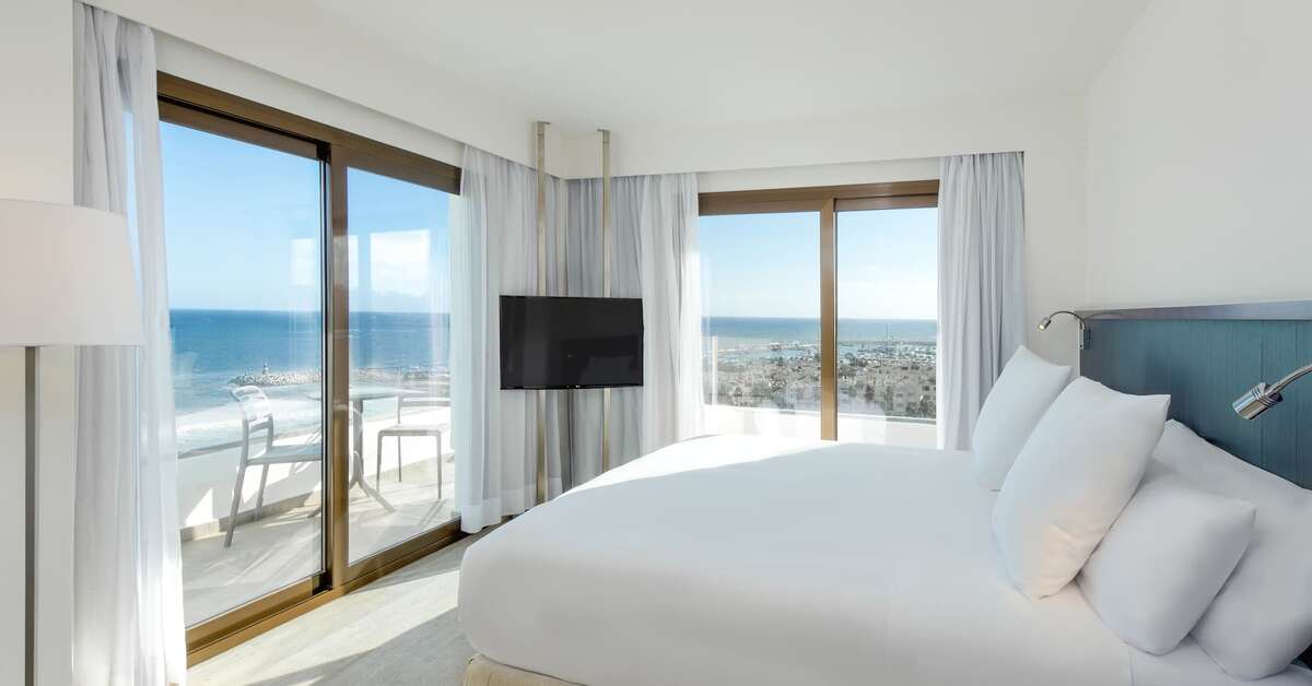 Een foto van Hotel Ocean House Costa Del Sol by Melia