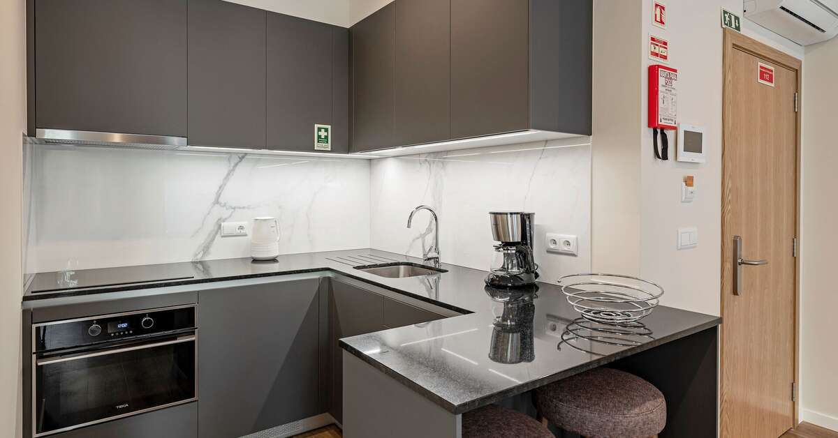 Een foto van Appartementen Monumental Plaza by Petit Hotels