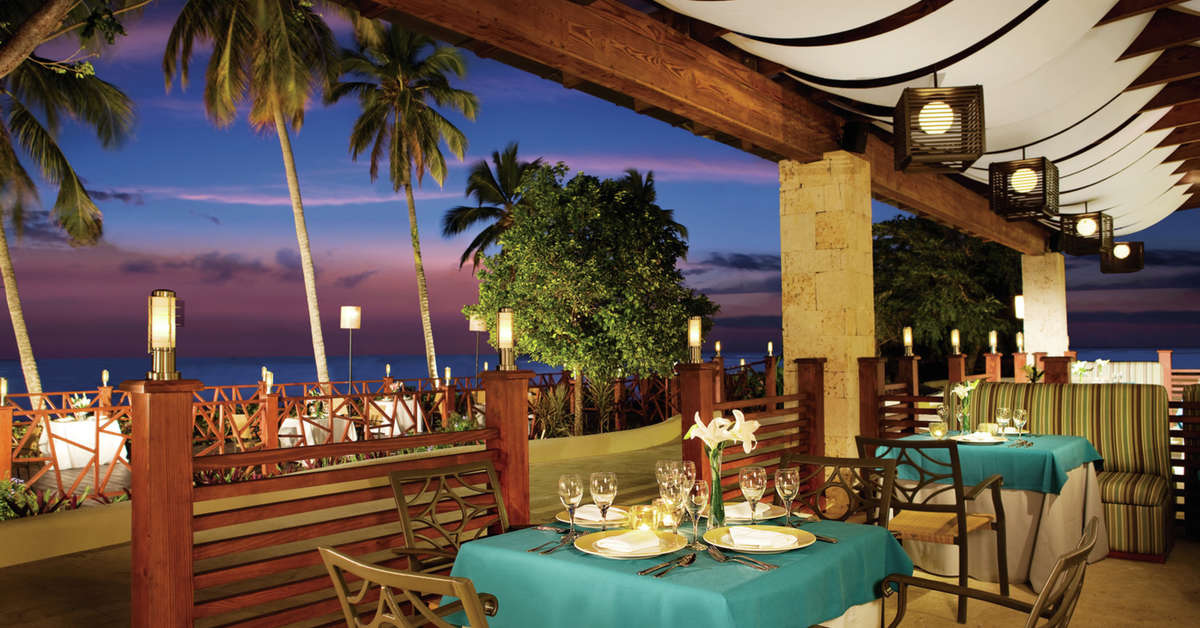 Een foto van de faciliteiten bij Hilton La Romana Adults Resort