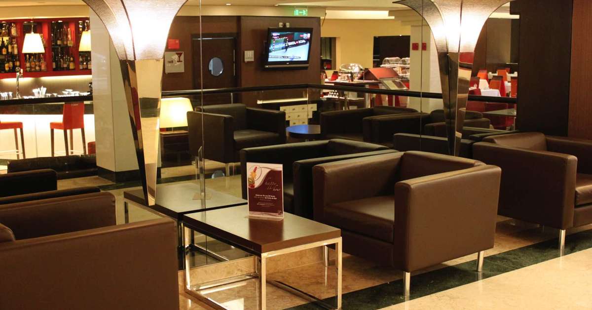 Een foto van Turim Iberia Hotel