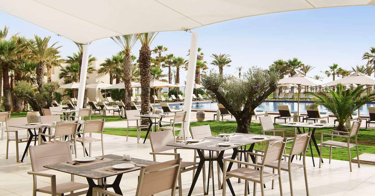 Een foto van Hotel Iberostar Selection Eolia Djerba