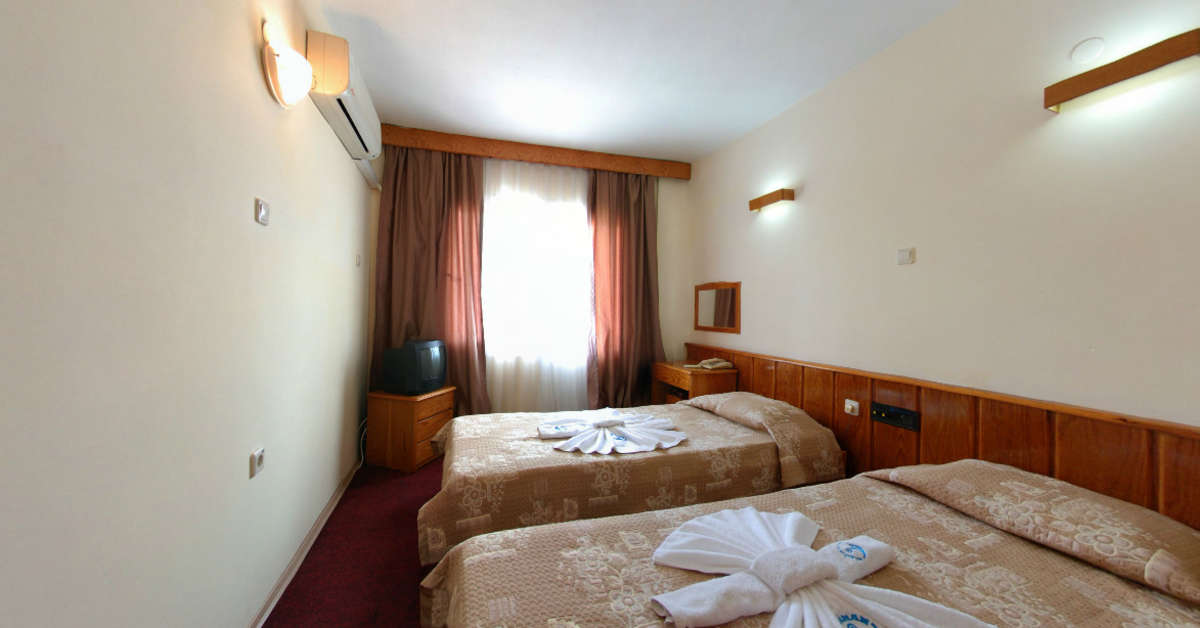 Een foto van Cidihan Hotel