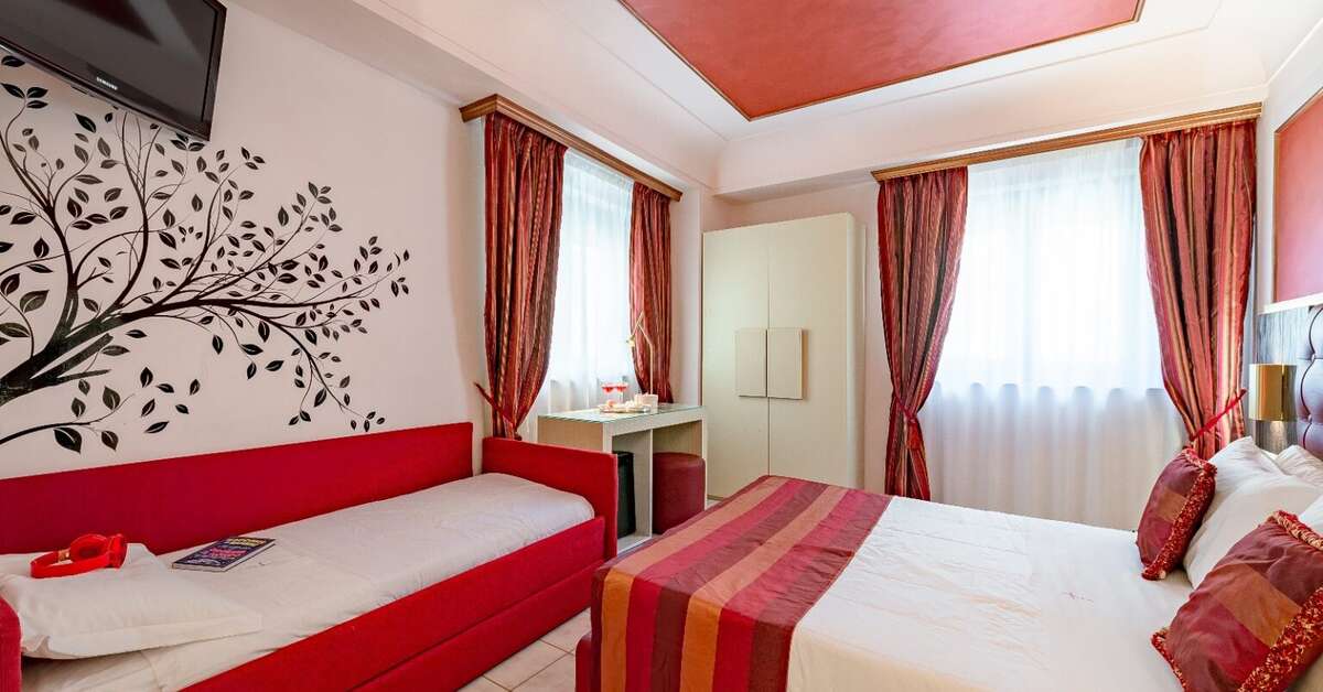 Een foto van Fazio Rooms B&B