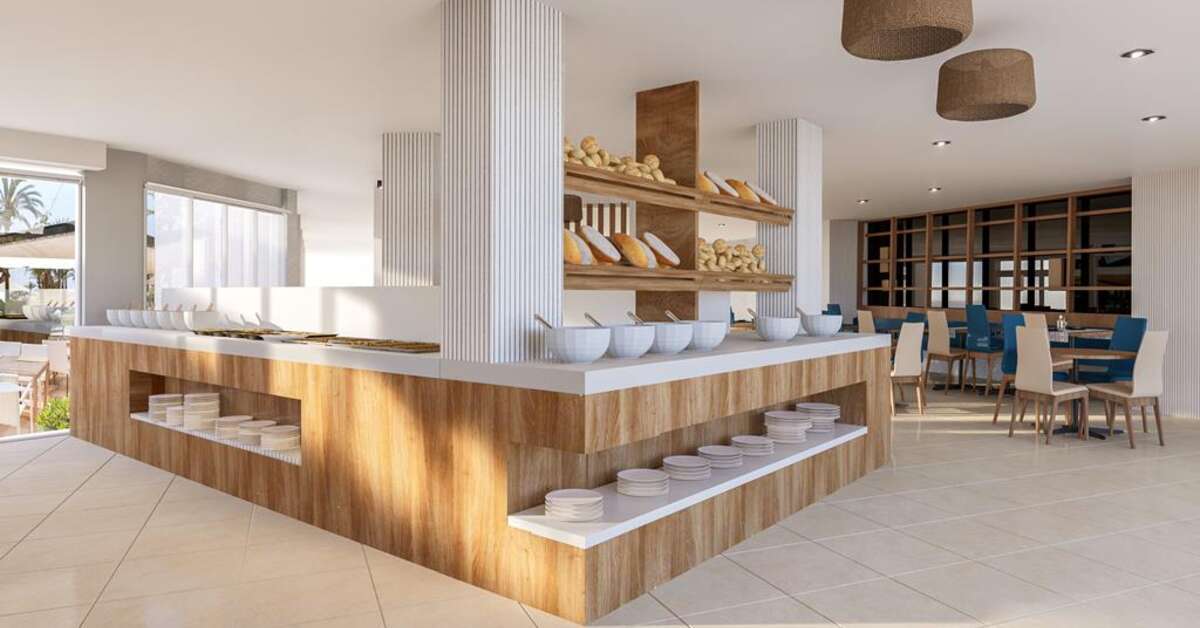 Een foto van TUI Blue Palm Beach Hammamet
