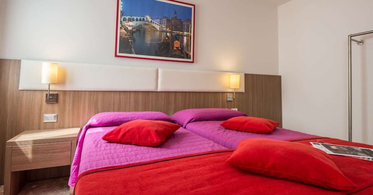 Een foto van Hotel Il Moro di Venezia