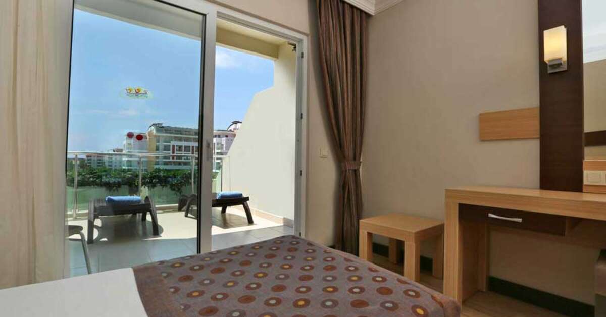 Een foto van Telatiye Resort