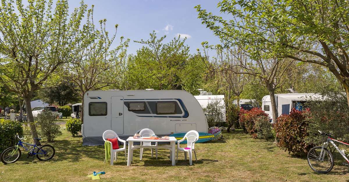 Een foto van Camping Sanguinet Plage