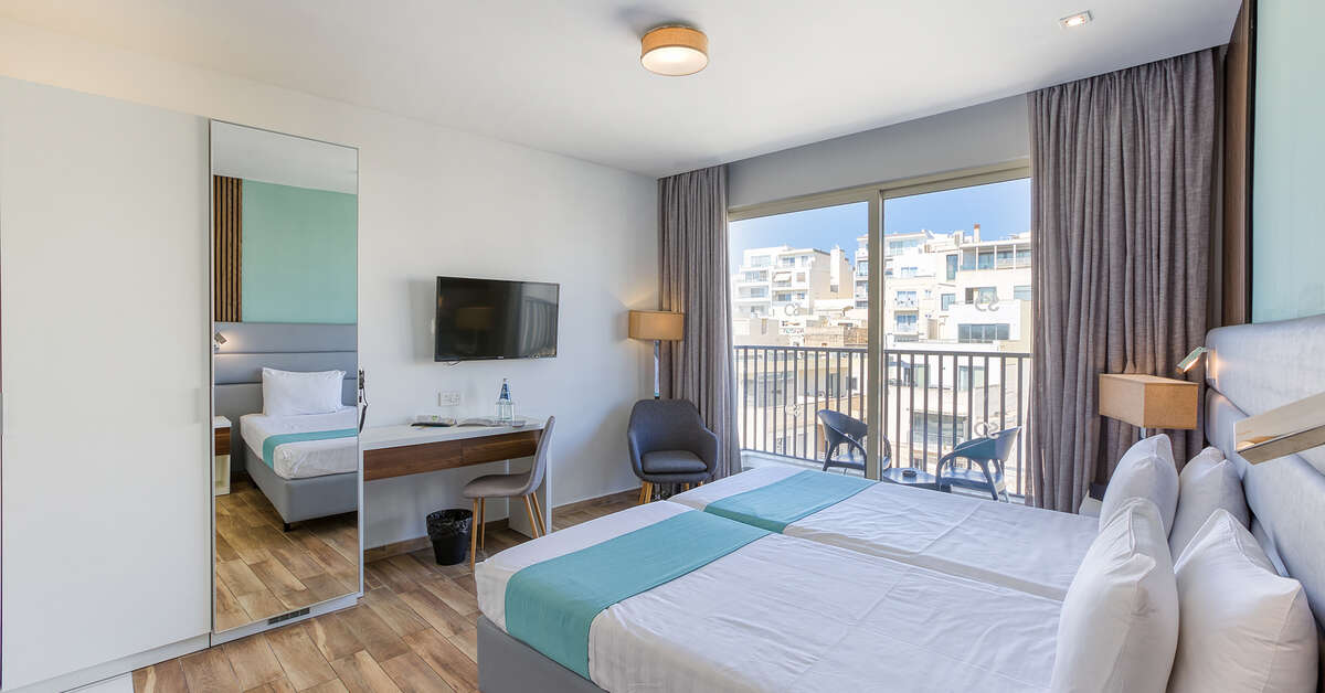 Een foto van Solana Hotel & Spa