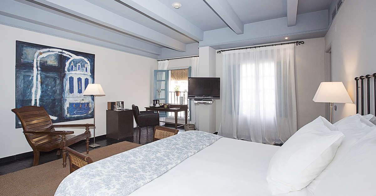 Ein Foto Hotel Las Casas del Rey de Baeza