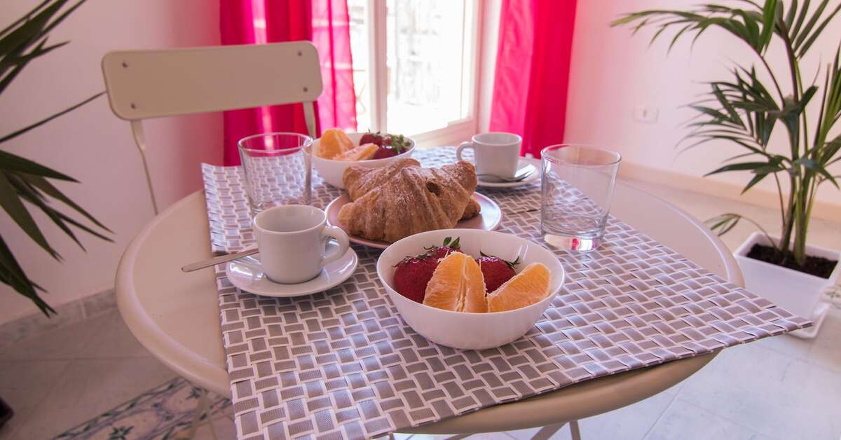 Een foto van Maison Ortigia