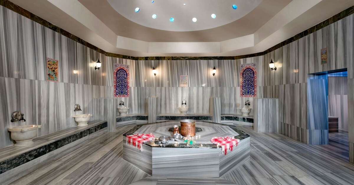 Een foto van de faciliteiten bij Miracle Resort Hotel