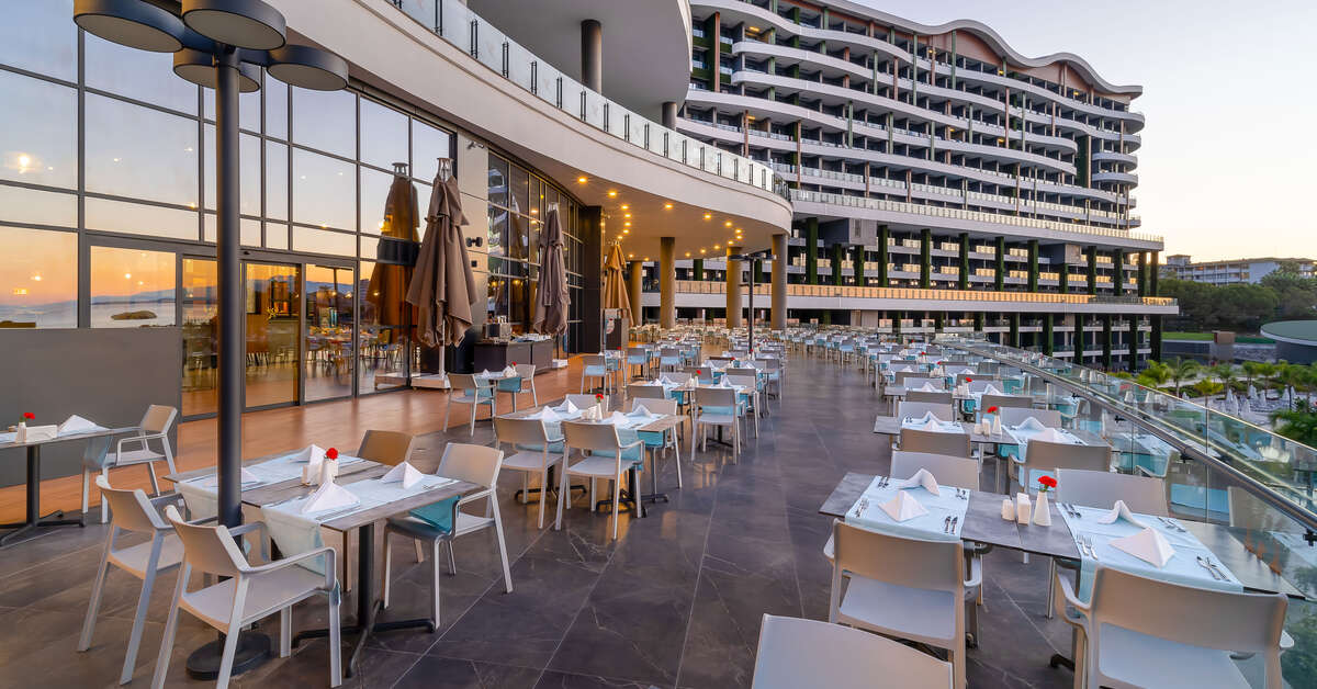 Een foto van Mylome Luxury Hotel & Resort