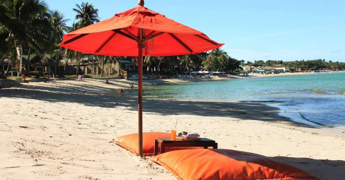 Een foto van Bhundhari Chaweng Beach Resort