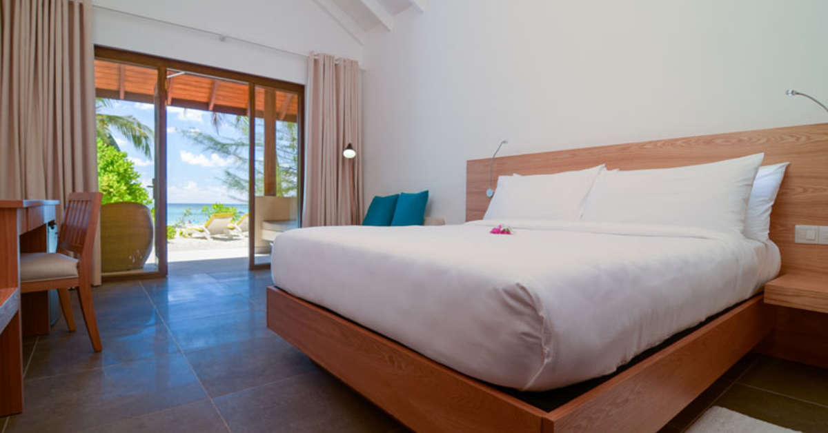 Een foto van Summer Island Maldives