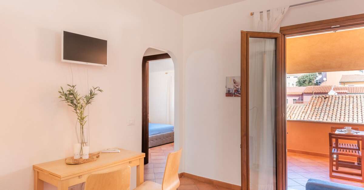 Een foto van Residence Cristal Blu