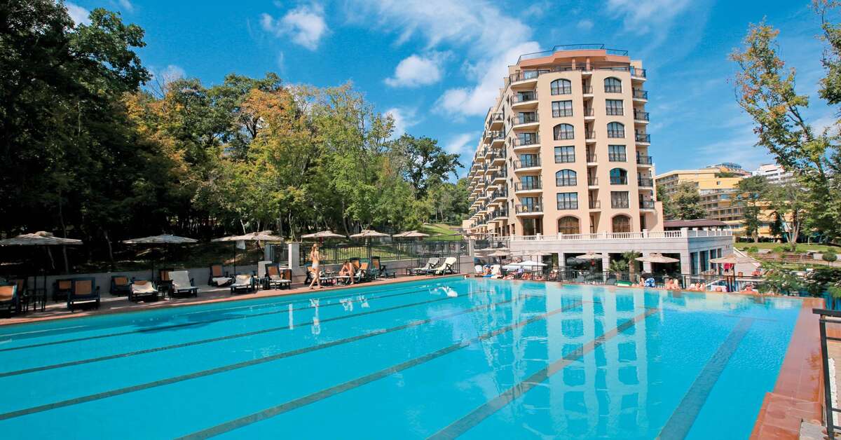Een foto van Dolce Vita Sunshine Resort