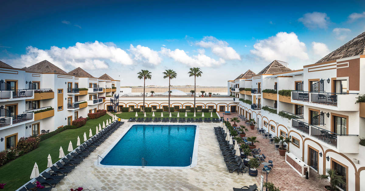 Een foto van Vila Gale Tavira