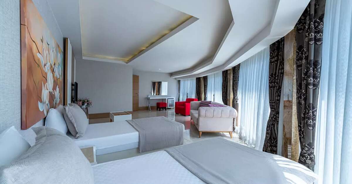 Een foto van Orange County Resort Hotel Alanya