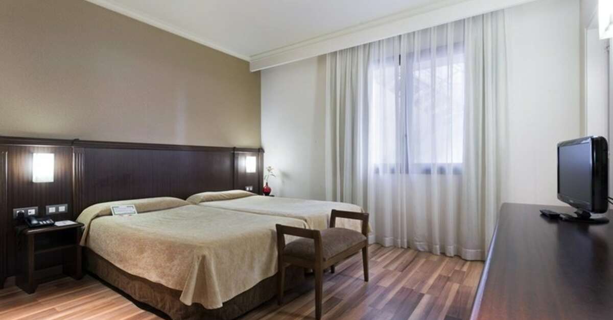 Een foto van Oriente Atiram Hotels