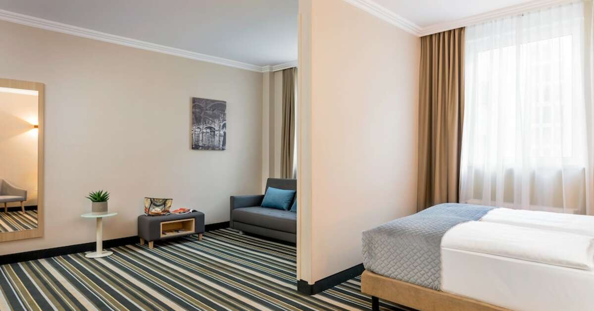 Een foto van Leonardo Hotel Budapest