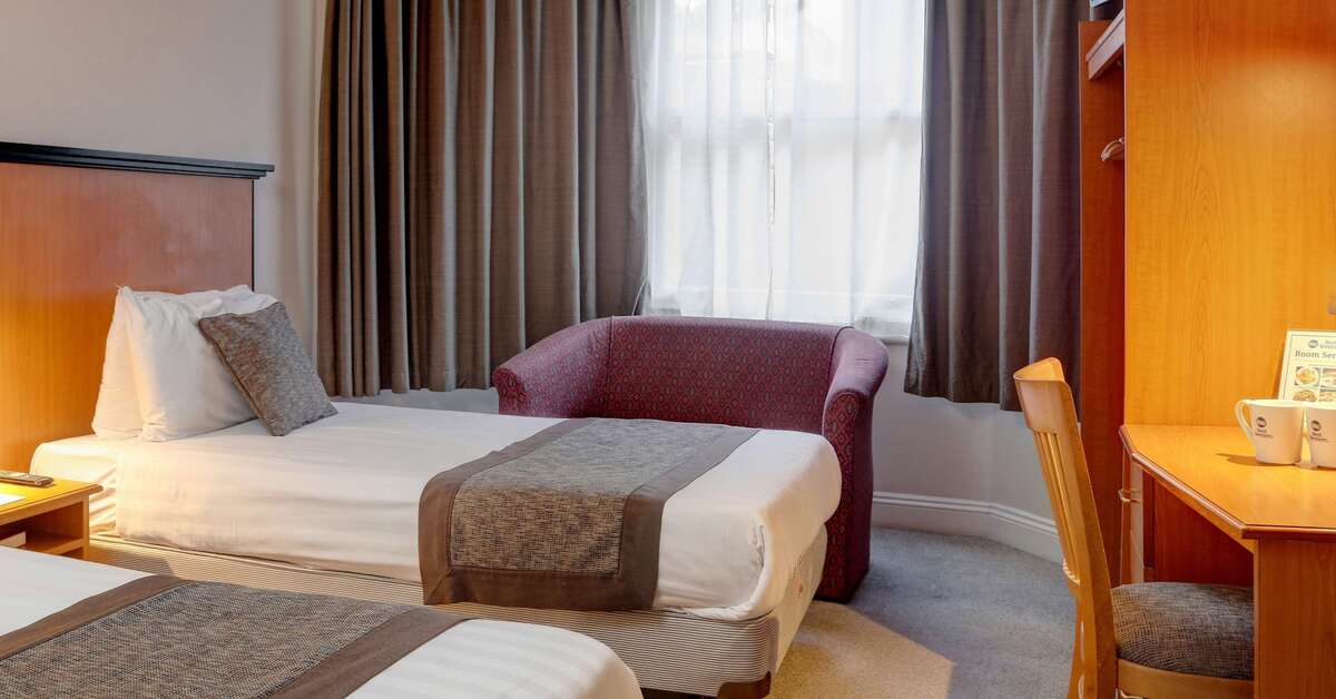 Een foto van Best Western Corona