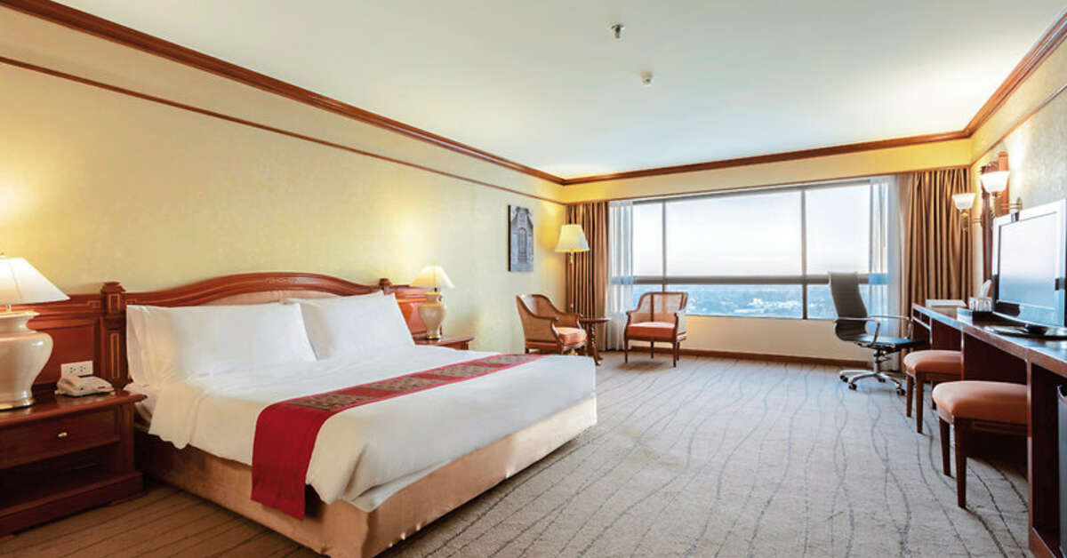 Een foto van Centara Riverside Hotel Chiang Mai