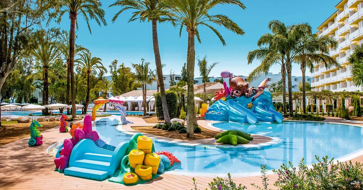Een foto van Iberostar Waves Ciudad Blanca