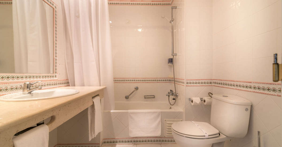 Een foto van Hotel Sol e Serra