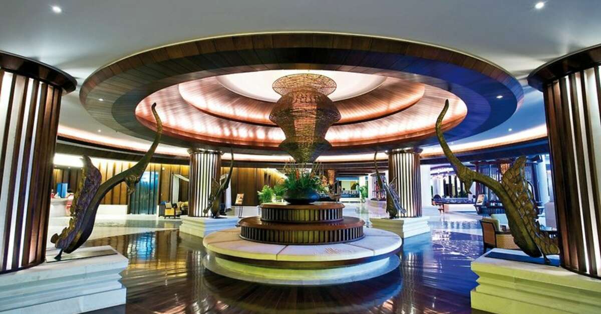 Een foto van Paradox Resort Phuket